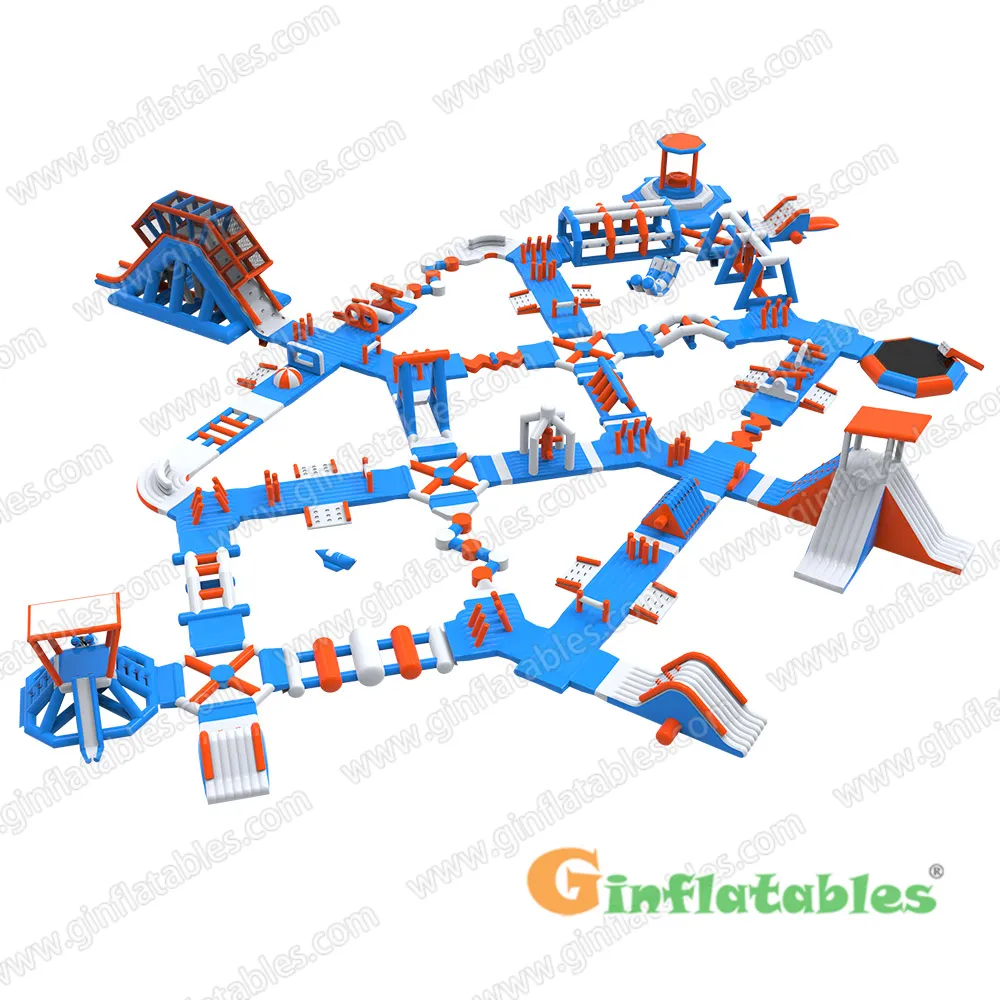 GW-203 Water Park