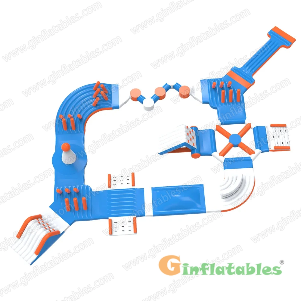 GW-212 Complete Water Parks