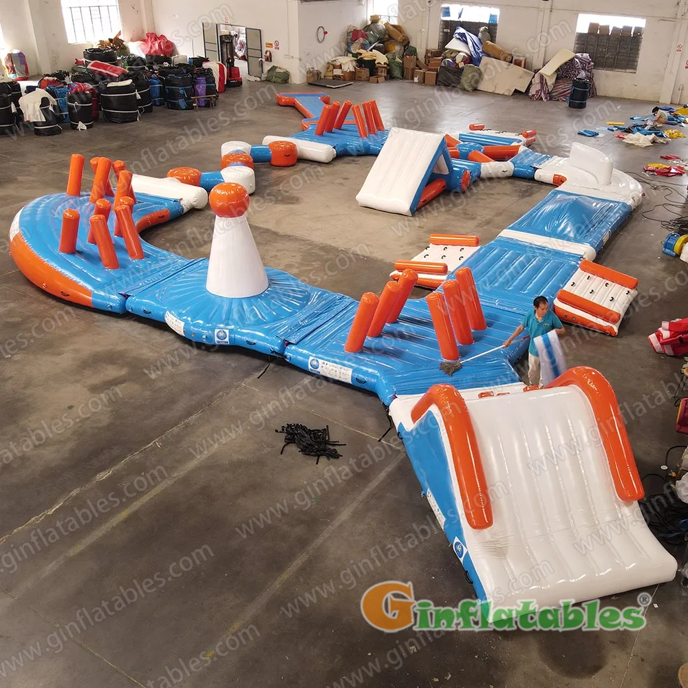 GW-212 Complete Water Parks