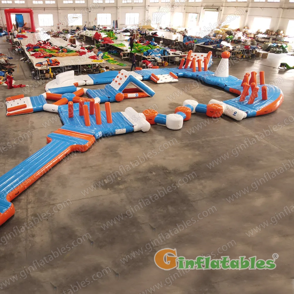 GW-212 Complete Water Parks