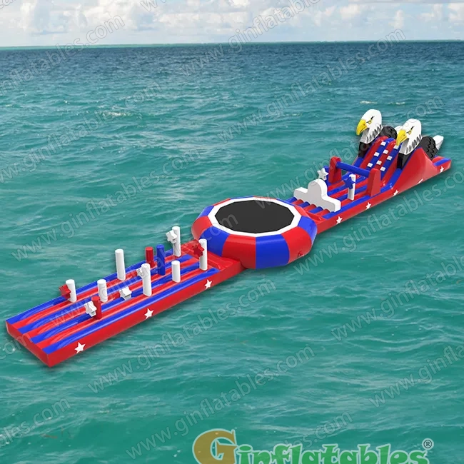 GW-213 ‌Bald Eagle‌ water game