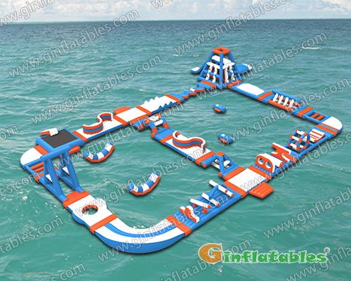 GW-023 Gran parque acuático