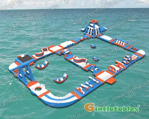 GW-023 Giant water park