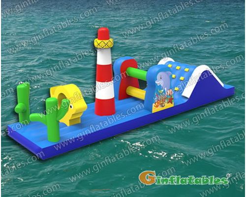 GW-003 Under the sea pool game