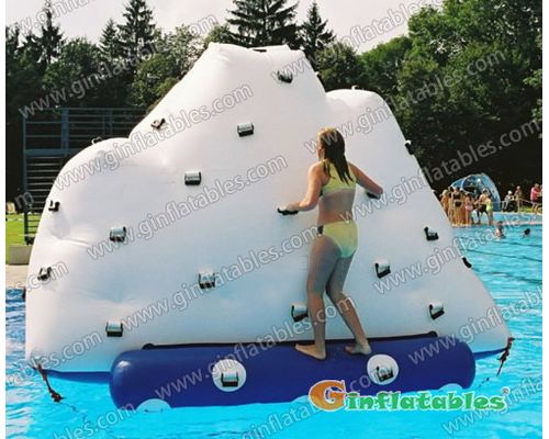 GW-051 Inflatable Iceberg Water Climb