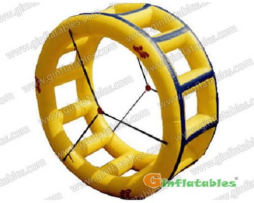 GW-009 Inflatable Water Roller