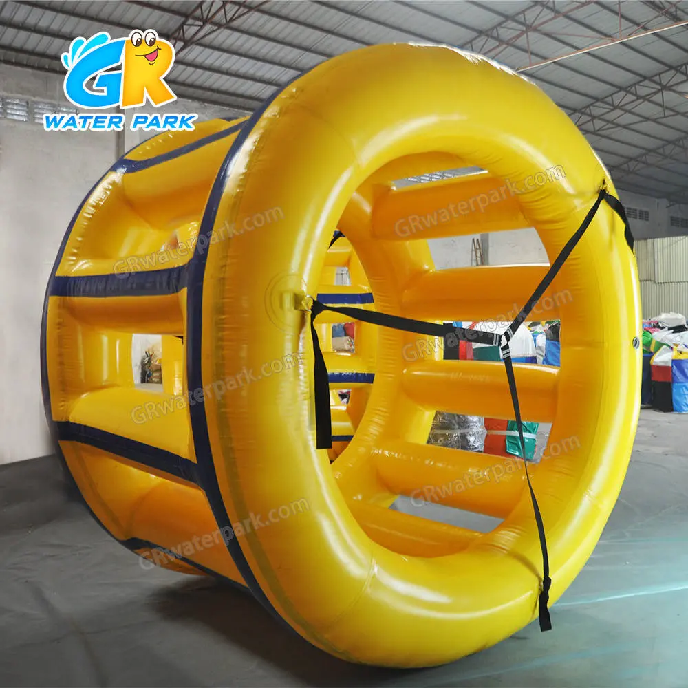 GW-009 Inflatable Water Roller