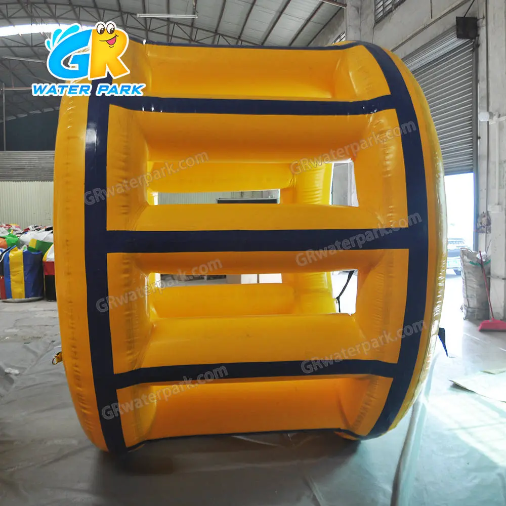 GW-009 Inflatable Water Roller