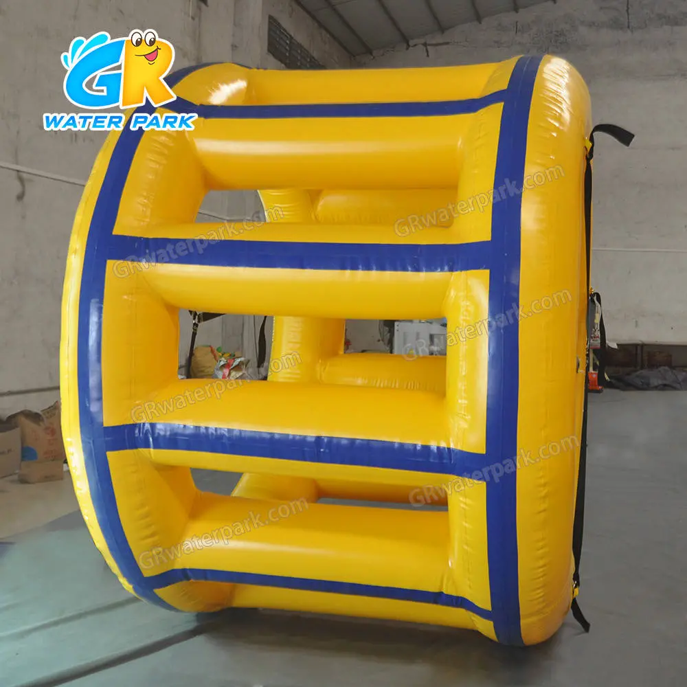 GW-009 Inflatable Water Roller