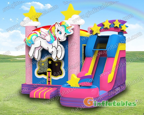 GWC-077 Unicorn Wet/Dry Combo