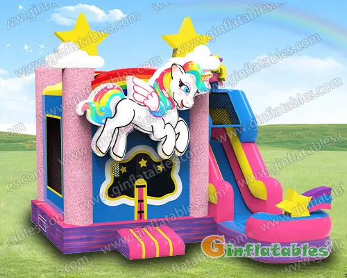 GWC-077 Unicorn Wet/Dry Combo