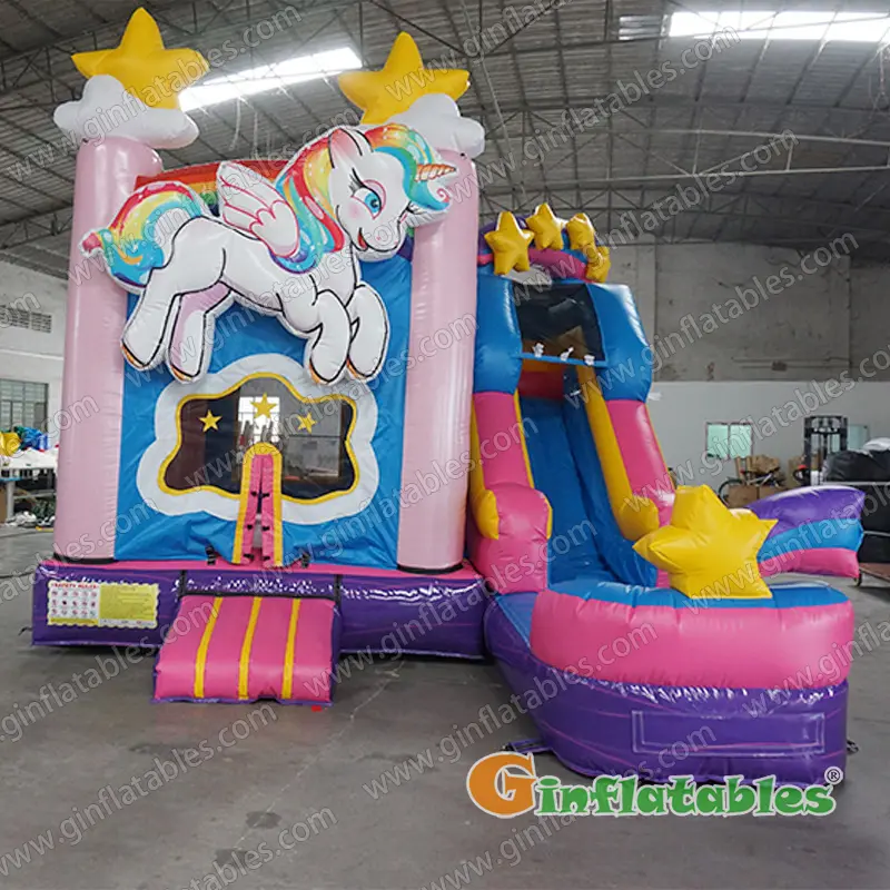 GWC-077 Unicorn Wet/Dry Combo