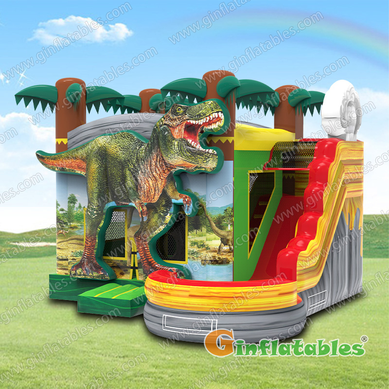 GWC-080 T-rex water combo