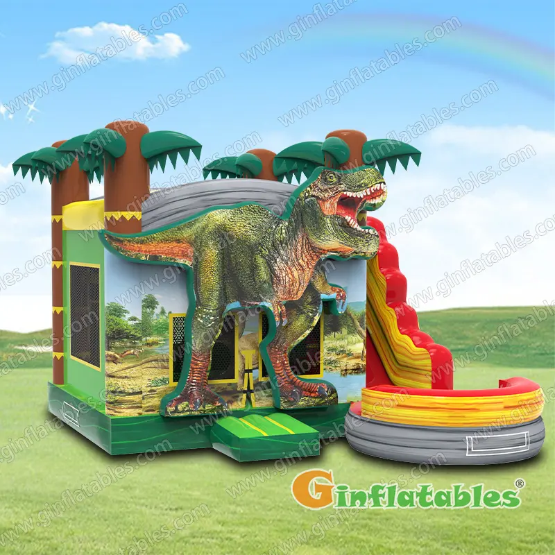 GWC-080 T-rex water combo
