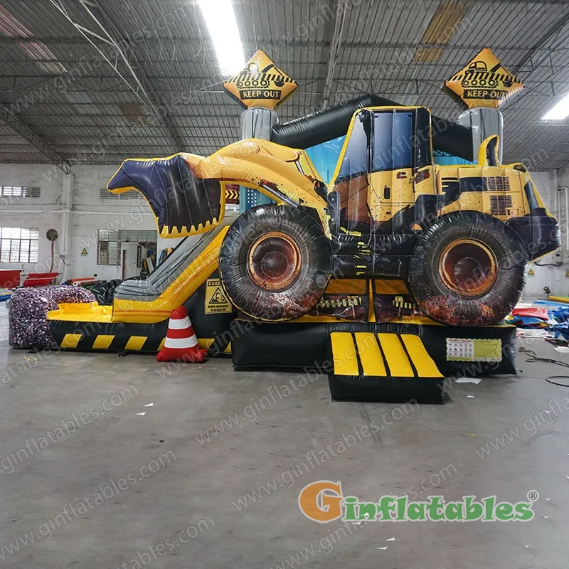 GWC-084 Excavator Wet/Dry Combo