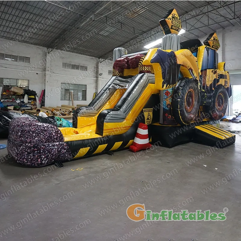 GWC-084 Excavator Wet/Dry Combo