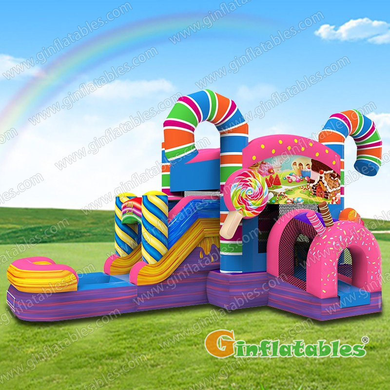 GWC-090 CandyLand Wet/Dry Combo