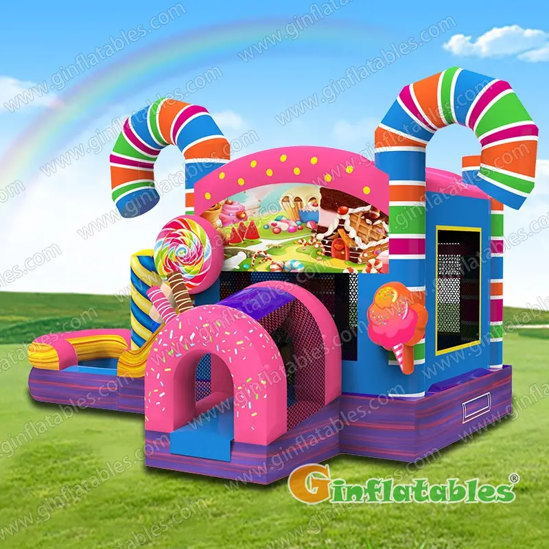 GWC-090 CandyLand Wet/Dry Combo