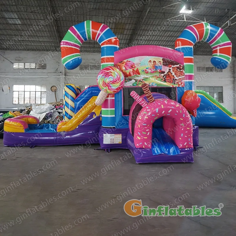 GWC-090 CandyLand Wet/Dry Combo