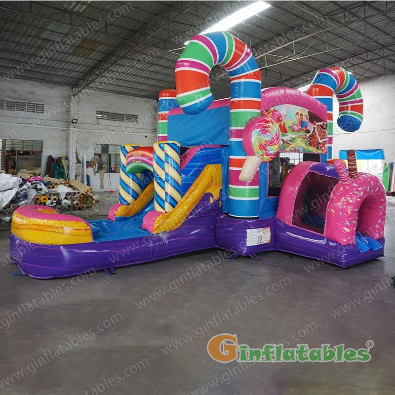 GWC-090 CandyLand Wet/Dry Combo