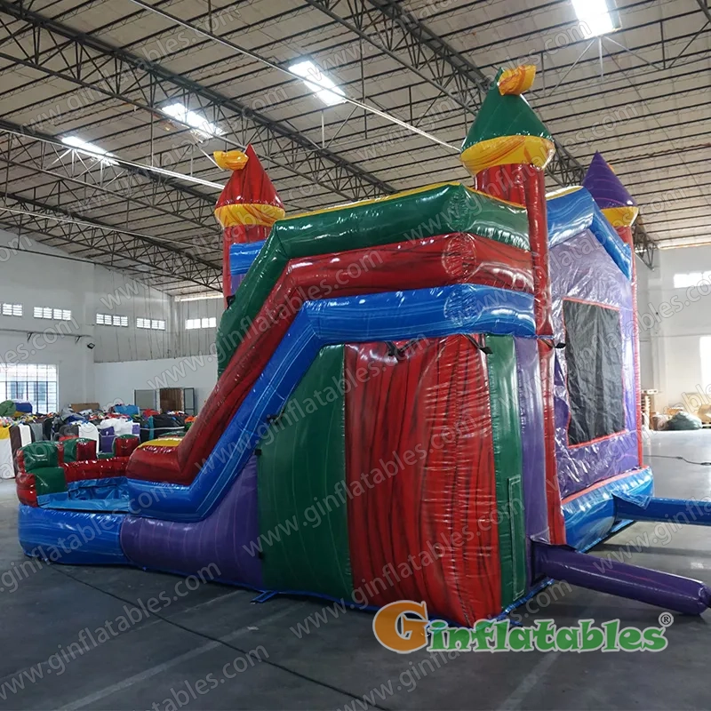 GWC-092 5 in 1 Castle water combo