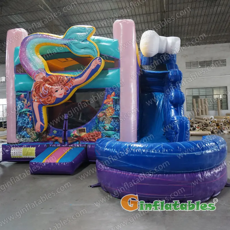 GWC-096 Mermaid water combo