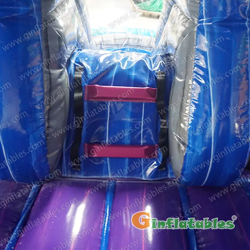 GWC-099 Palm tree front loader combo