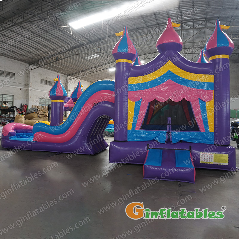 GWC-101 Princess castle wet dry combo
