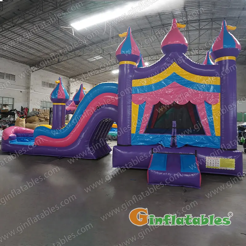 GWC-101 Princess castle wet dry combo