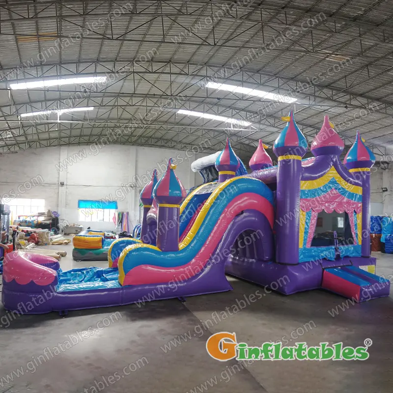 GWC-101 Princess castle wet dry combo