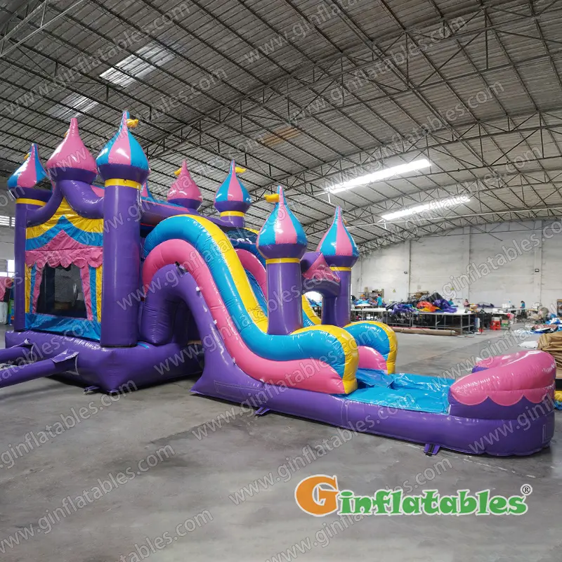 GWC-101 Princess castle wet dry combo