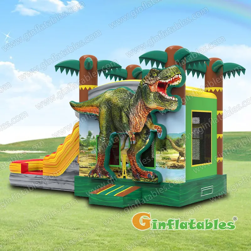 GWC-105 T-rex wet/dry combo single lane