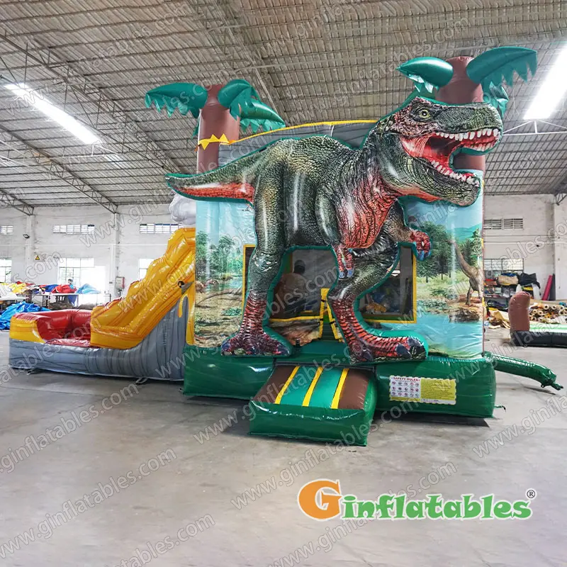 GWC-105 T-rex wet/dry combo single lane