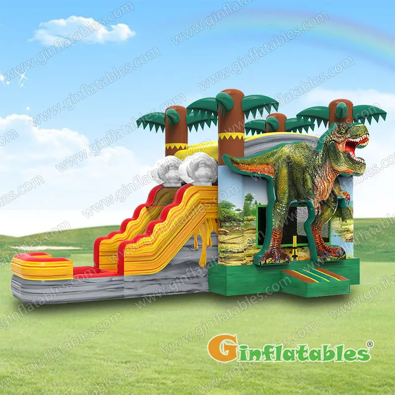 GWC-105 T-rex wet/dry combo single lane