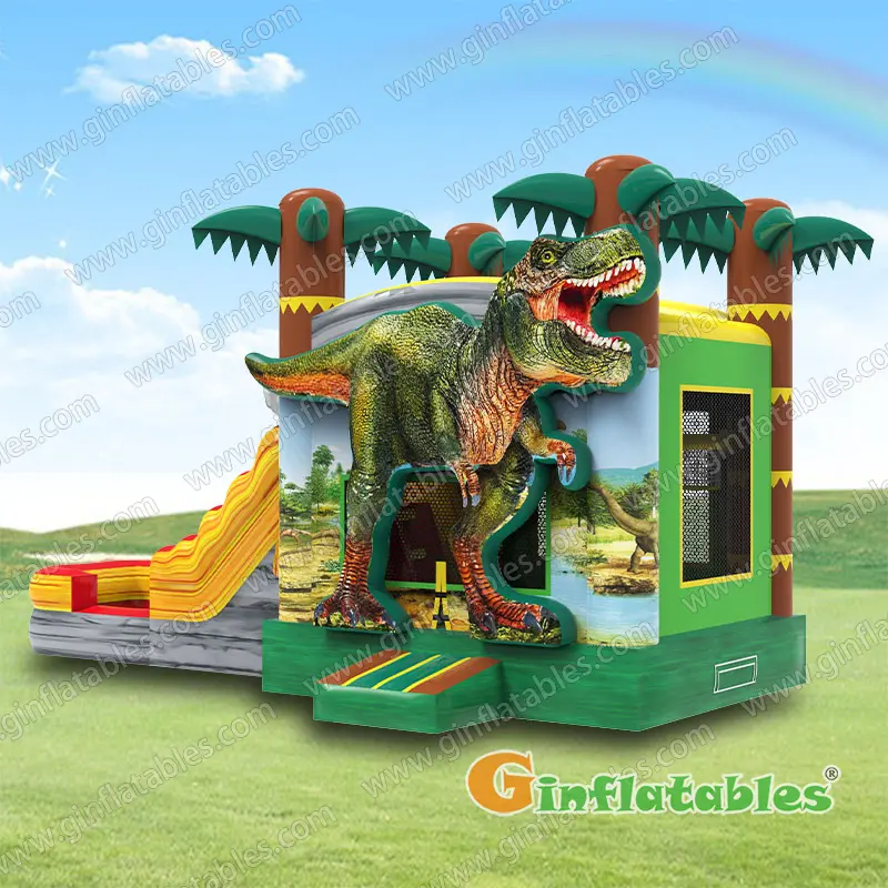 GWC-105 T-rex wet/dry combo single lane