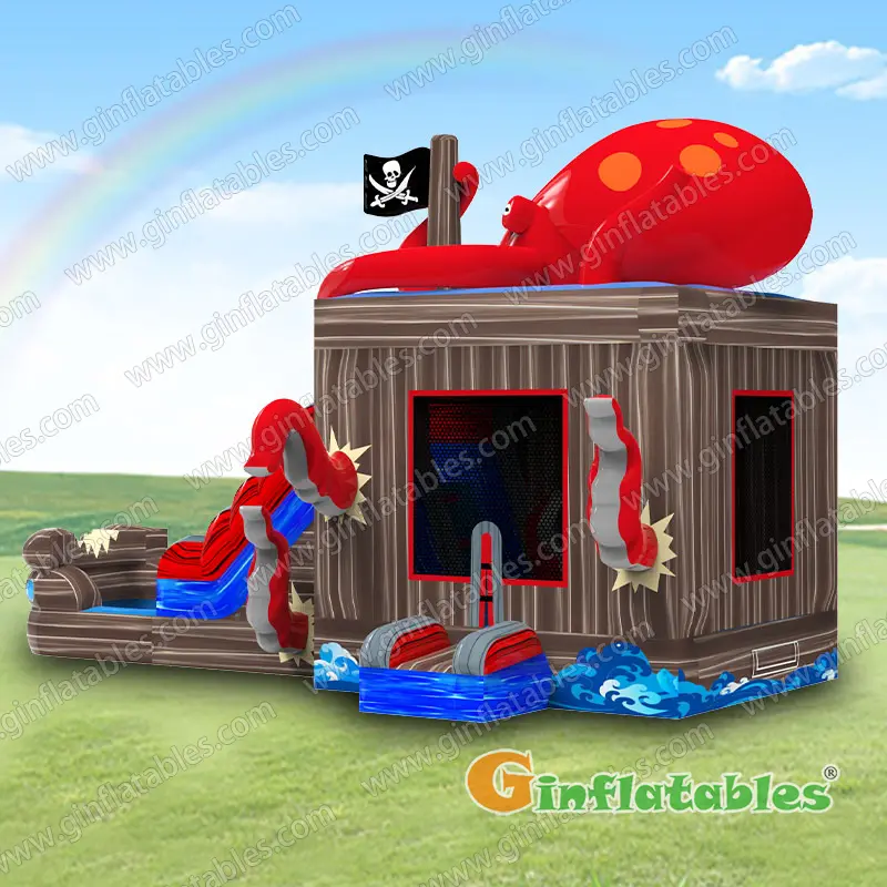 GWC-108 Octopus Water Combo