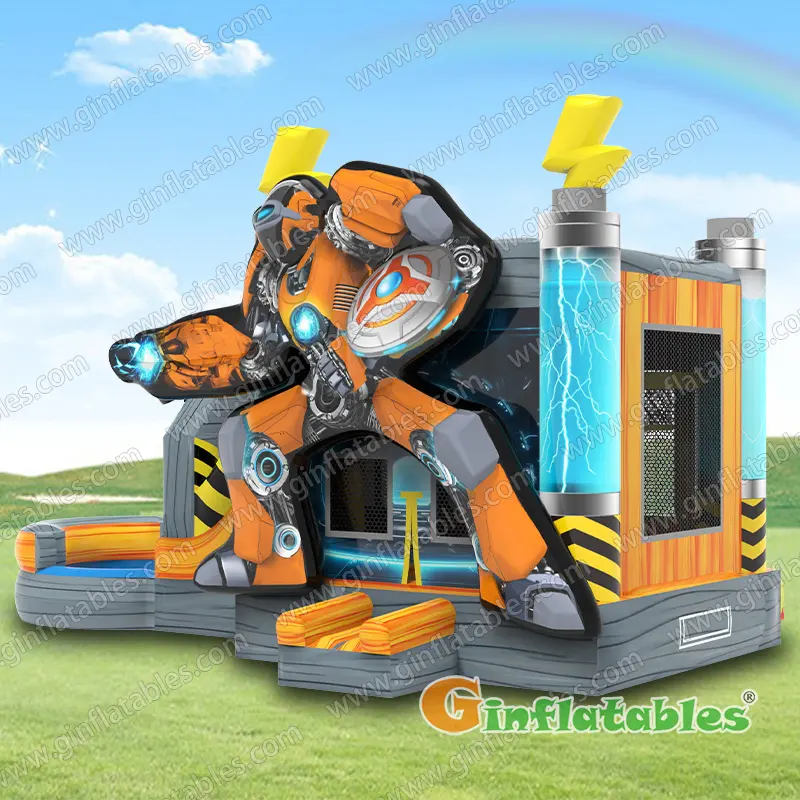GWC-112 Robot combo wet and dry