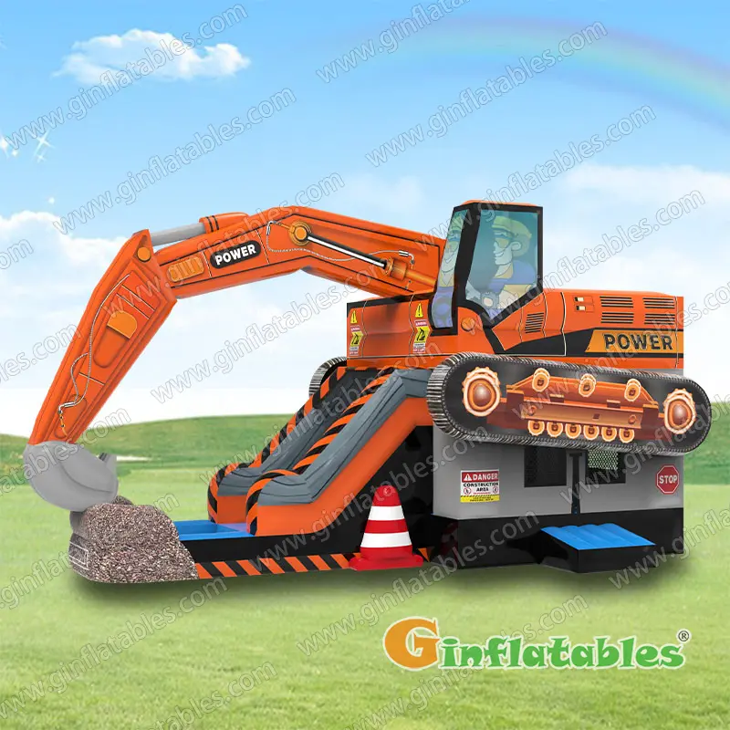 GWC-121 Excavator Wet/Dry Combo