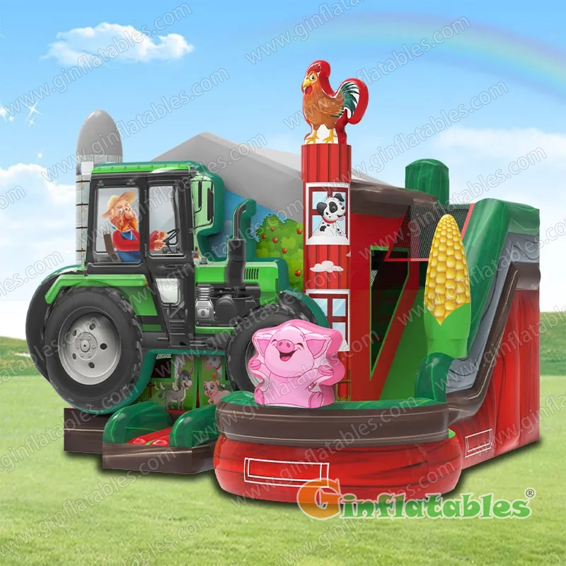 GWC-133 Farm water combo