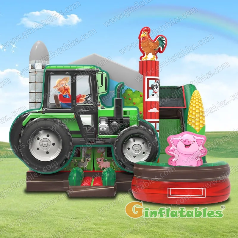 GWC-133 Farm water combo
