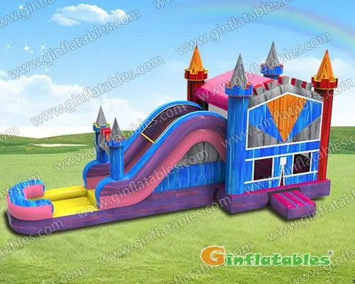 GWC-016 29.5 ft L Castle water combo