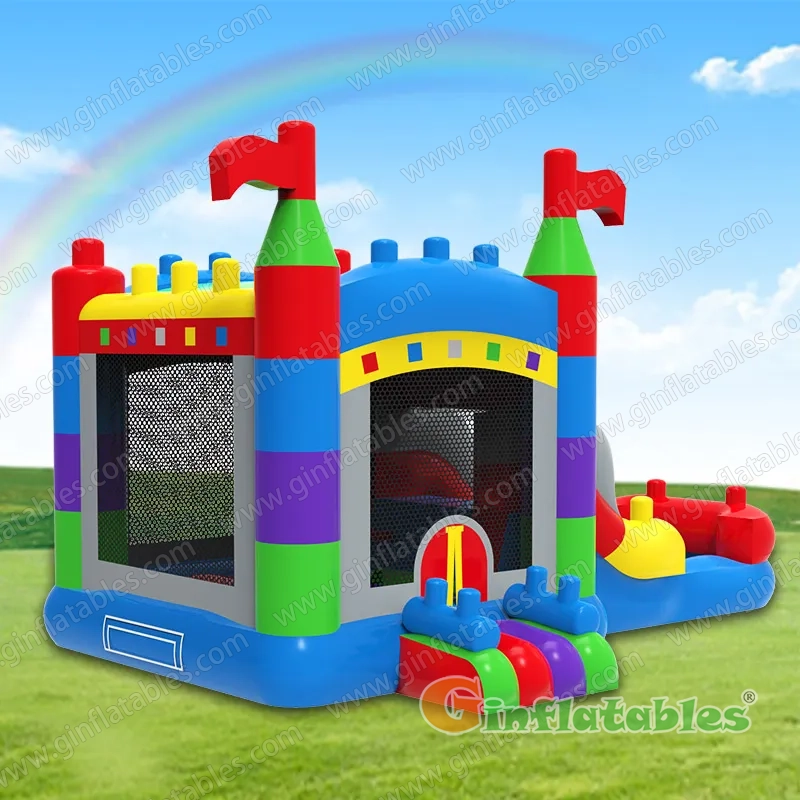 GWC-166 Mini  Building blocks combo