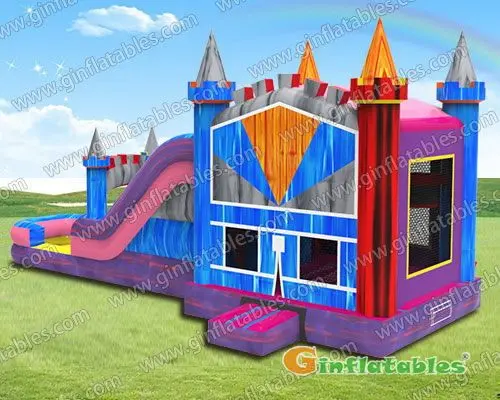 GWC-016 29.5 ft L Castle water combo