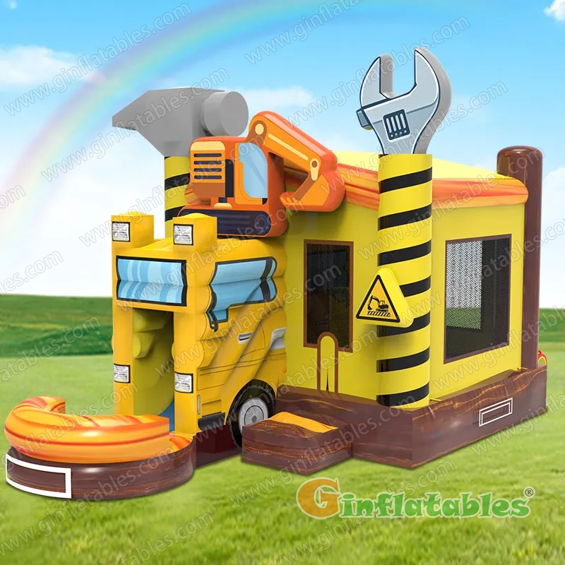 GWC-173 Construction-Themed Combo