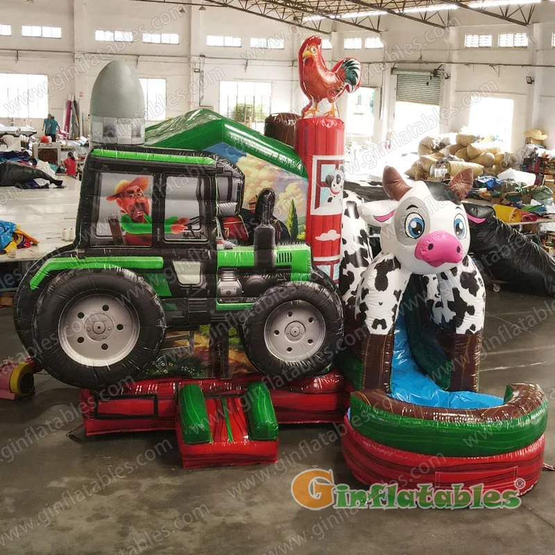 GWC-177 Farm Wet/Dry Combo