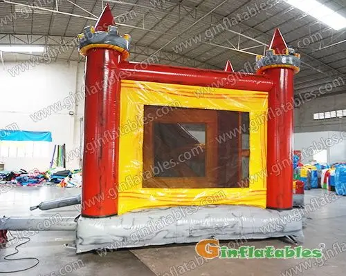 GWC-039 Inflatable castle combo