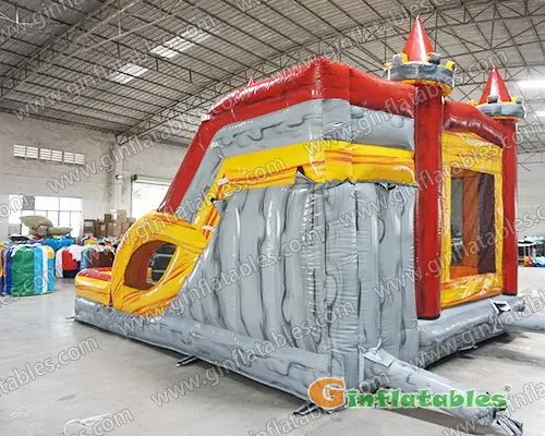 GWC-039 Inflatable castle combo