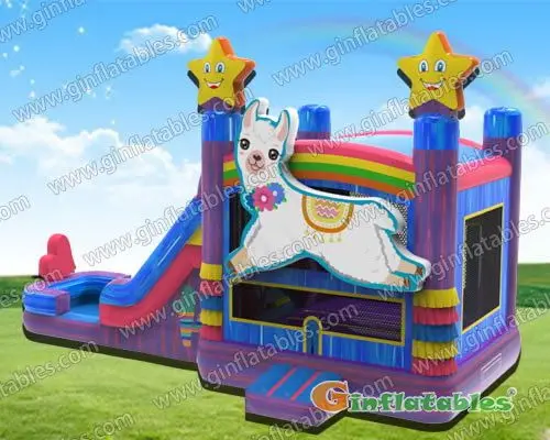 GWC-041 Llama water combo