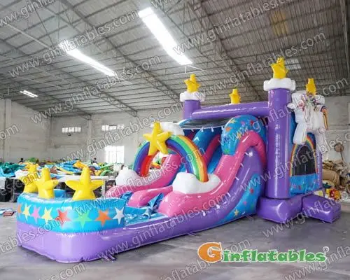 GWC-043 Unicorn Dual Lane Wet/Dry Combo