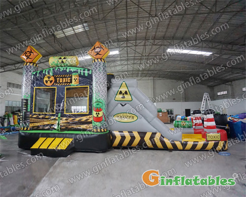 GWC-048 Toxic Wet/Dry Combo